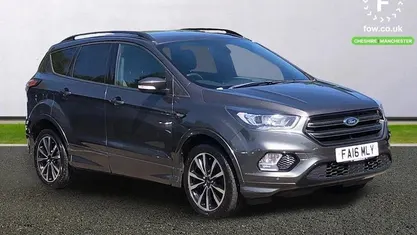 Used Ford Kuga ST-Line 150 HP (110 kW) 2019 SUV
