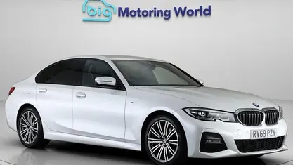 Used BMW 320 M Sport 184 HP (135 kW) 2022 Sedan