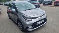 Used 2023 Kia Picanto X-Line Hatchback | £15,699 (Fair price)