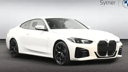 New BMW 420 M Sport 184 HP (135 kW) 2026 Coupe