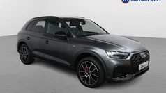 Grey Used 2022 Audi Q5 SUV | £36,599 (Fair price)