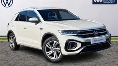 Used 2022 VW T-Roc R-line SUV | £24,995 (Fair price)