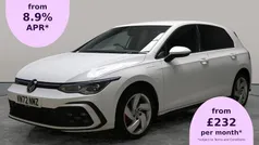 Used 2024 VW Golf VIII GTE Hatchback | £17,676 (Super price)