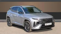 Used 2024 Hyundai Tucson N Line SUV | £30,061 (Fair price)