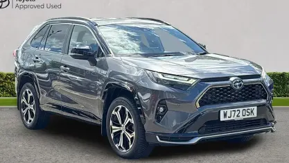 Used Toyota RAV4 306 HP (225 kW) 2022 SUV