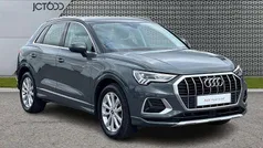 Grey Used 2022 Audi Q3 Sport SUV | £26,633 (Fair price)