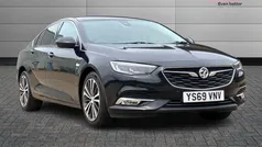 Used 2020 Vauxhall Insignia Elite Hatchback | £12,290 (Fair price)