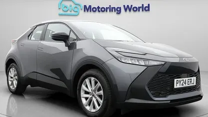 Used 2026 Toyota C-HR SUV | £22,100 (Super price)