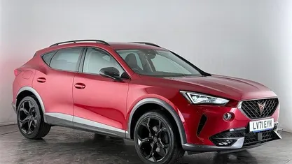 Used Cupra Formentor 150 HP (110 kW) 2024 SUV