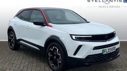 Used Vauxhall Mokka 100 kW (136 HP) 2025 SUV