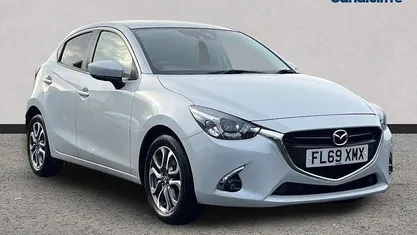 Used 2019 Mazda 2 Inclusive Hatchback | £11,425 (Fair price)