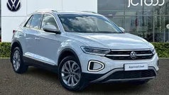 Used 2023 VW T-Roc Style SUV | £19,826 (Fair price)