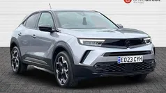 Two coat metallic quartz grey Used 2023 Vauxhall Mokka Ultimate SUV | £15,000 (Fair price)