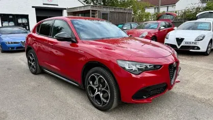 Used Alfa Romeo Stelvio Veloce 280 HP (205 kW) 2026 SUV