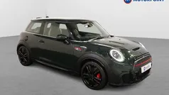 Green Used 2022 Mini John Cooper Works Hatch Hatchback | £23,649 (Fair price)