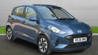 New Hyundai i10 Advanced 63 HP (46 kW) 2026 Hatchback
