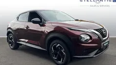 Used 2023 Nissan Juke N-Connecta SUV | £15,537 (Fair price)