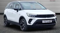 Used 2024 Vauxhall Crossland Ultimate SUV | £15,641 (Good price)