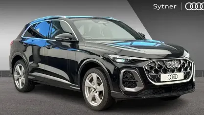 New Audi Q5 S-Line 204 HP (150 kW) 2026 SUV
