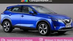 Used 2022 Nissan Qashqai Acenta Premium SUV | £21,197 (Good price)