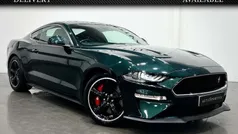 Green Used 2019 Ford Mustang Bullitt Coupe | £41,990 (Fair price)