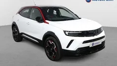 White Used 2022 Vauxhall Mokka SRi SUV | £15,399 (Fair price)