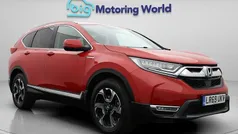 Used 2023 Honda CR-V Hybrid SUV | £19,600 (Good price)