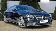 Used 2020 Mercedes E220 AMG line Coupe | £22,350 (Good price)
