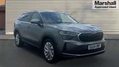 Grey Used 2024 Skoda Kodiaq SE L SUV | £31,950 (Fair price)