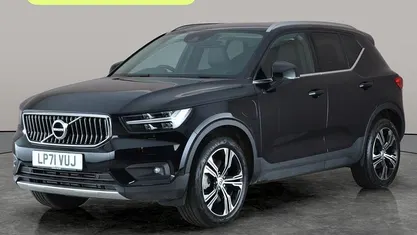 Used 2021 Volvo XC40 Inscription SUV | £25,967 (Fair price)