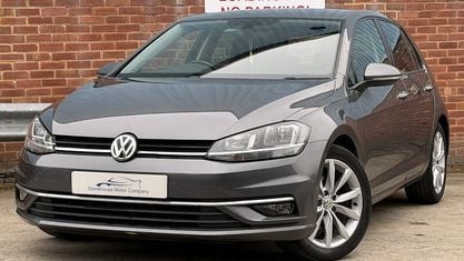 Second-hand VW Golf VII GT 150 CP (110 kW) 2019 Hatchback