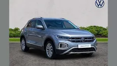 Silver Used 2024 VW T-Roc Style SUV | £26,000 (Fair price)