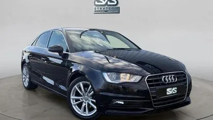 Used 2015 Audi A3 Sport Sedan | £7,990 (Fair price)