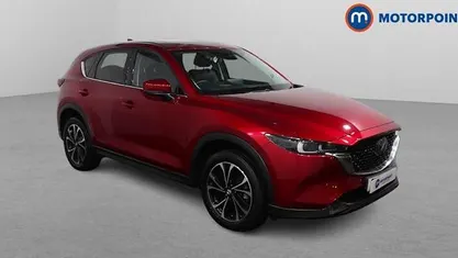 Used Mazda CX-5 Inclusive 165 HP (121 kW) 2022 SUV