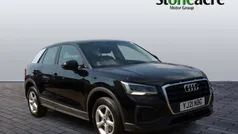 Black Used 2021 Audi Q2 SUV | £14,495 (Good price)