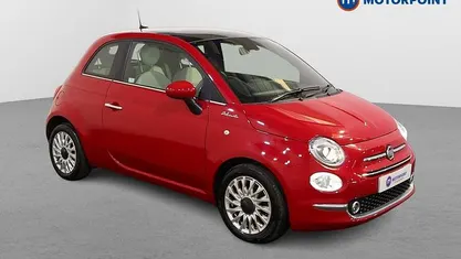 Used Fiat 500 Dolcevita 69 HP (50 kW) 2021 Hatchback