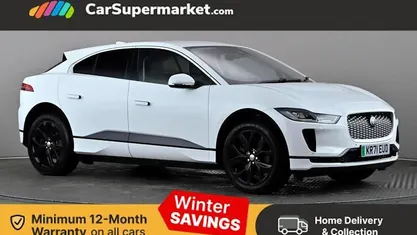 Used 2022 Jaguar I-Pace SE SUV | £18,497 (Fair price)