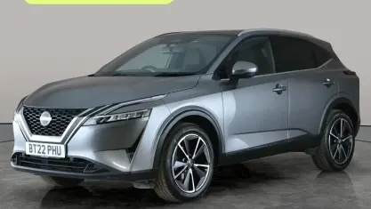 Used Nissan Qashqai Tekna 140 HP (102 kW) 2023 SUV