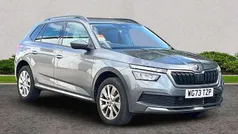 Used 2024 Skoda Kamiq SE Drive SUV | £18,496 (Fair price)