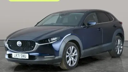Used Mazda CX-30 Inclusive 122 HP (89 kW) 2023 SUV
