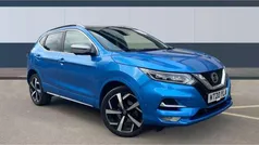 Used 2020 Nissan Qashqai Tekna+ SUV | £16,982 (Fair price)