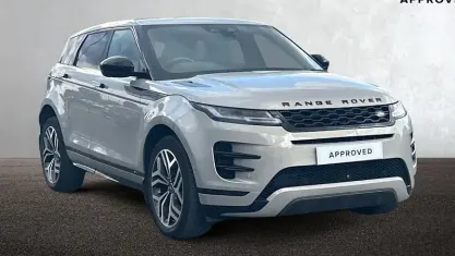 Used Land Rover Range Rover evoque SE Dynamic 309 HP (227 kW) 2023 SUV
