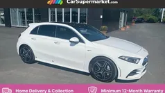 Used 2023 Mercedes A35 AMG Premium Plus Hatchback | £26,197 (Super price)