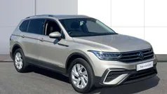 Used 2024 VW Tiguan Allspace Life SUV | £24,920 (Good price)
