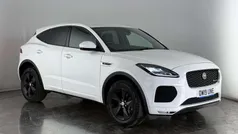 Used 2019 Jaguar E-Pace R-Dynamic SUV | £17,250 (Super price)