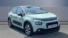 Green Used 2016 Citroën C3 Flair Hatchback | £7,597 (Fair price)