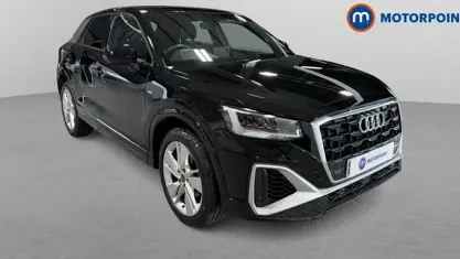 Used Audi Q2 S-Line 150 HP (110 kW) 2026 SUV
