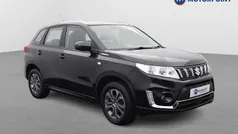 Black Used 2019 Suzuki Vitara SZ4 SUV | £10,999 (Fair price)