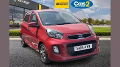 Used 2015 Kia Picanto 2 Hatchback | £5,995 (Fair price)
