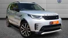 Land Rover Discovery 5